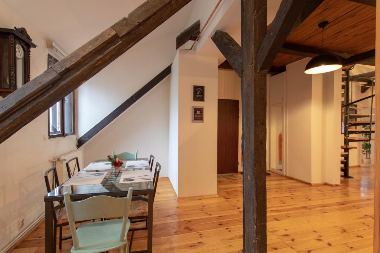Rose Old Town Apartment Torun Exterior photo
