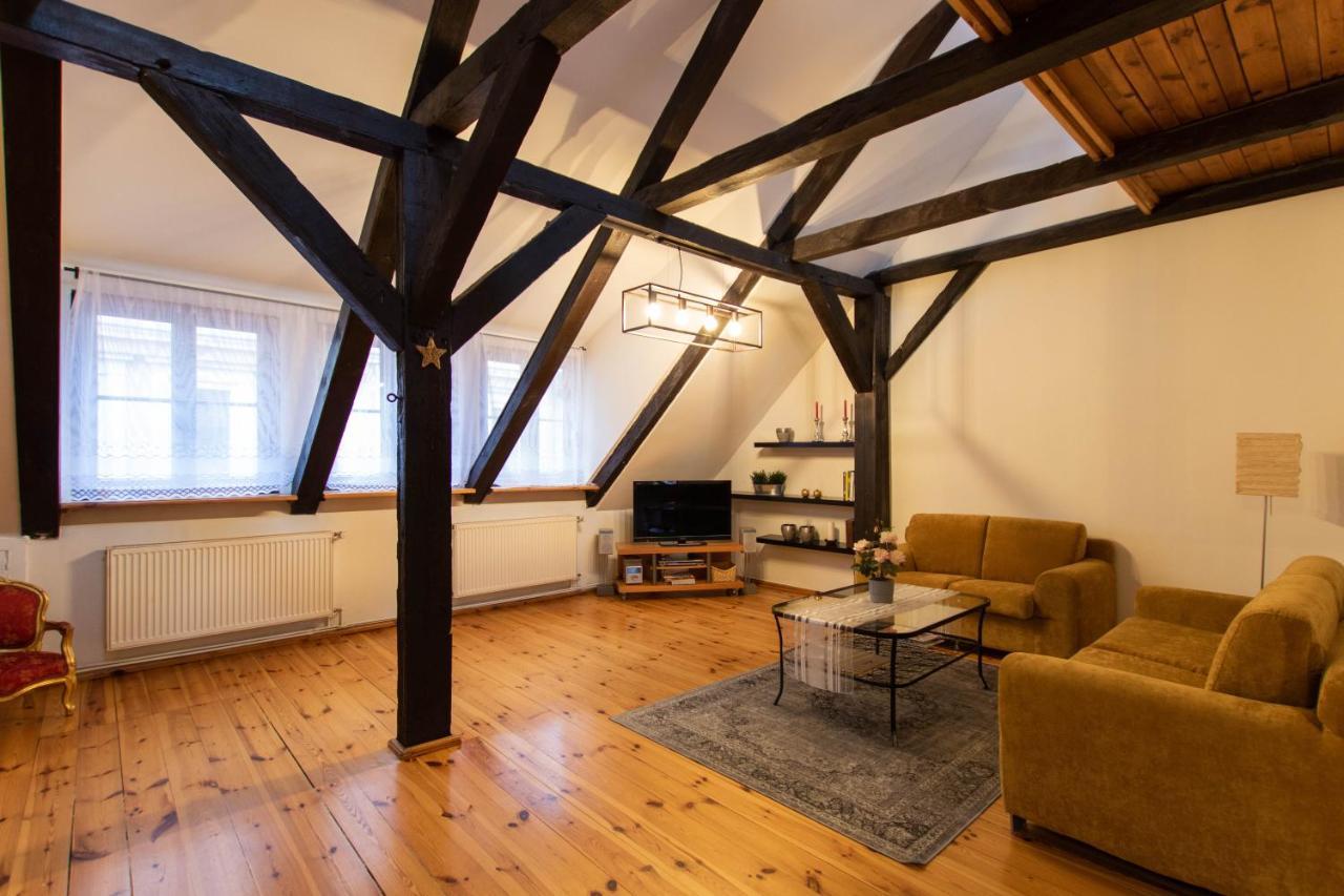 Rose Old Town Apartment Torun Exterior photo