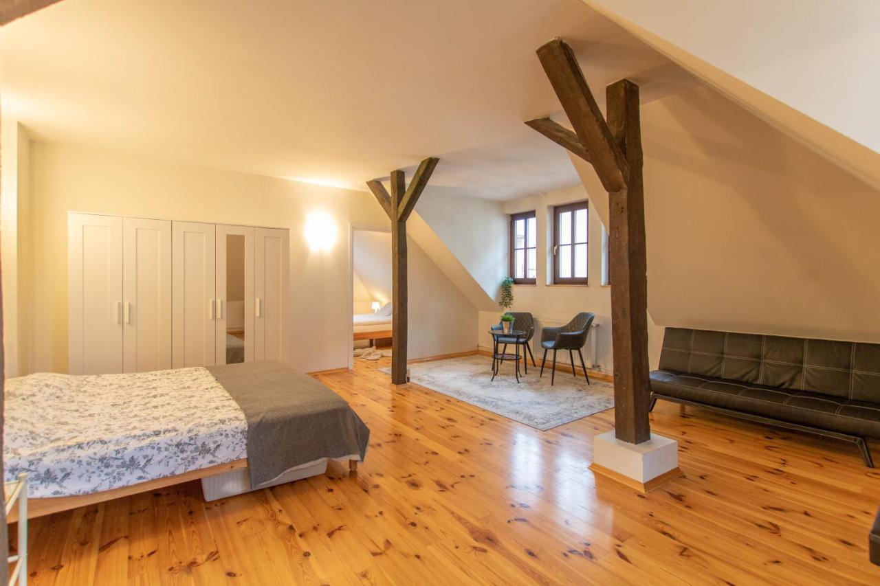 Rose Old Town Apartment Torun Exterior photo